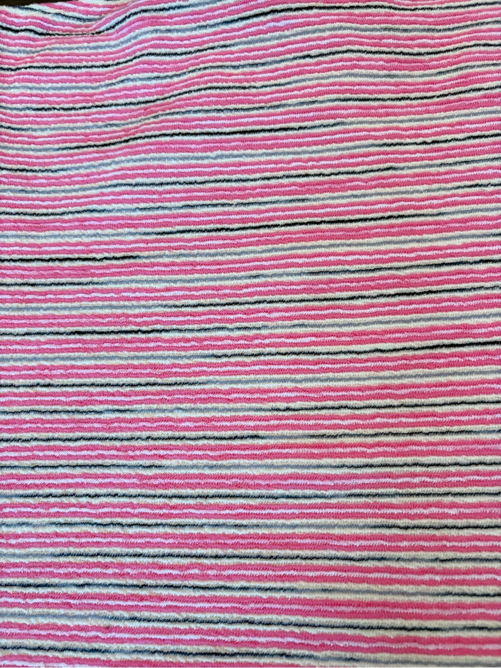 NWT Motel Rocks Dema Strapless Pink Striped Mini Dress - Picture 6 of 9